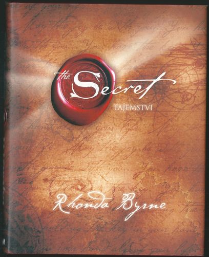 THE SECRET – TAJEMSTVÍ – Rhonda Ryrne