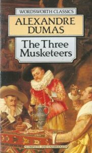 THE THREE MUSKETEERS – Alexandre Dumas