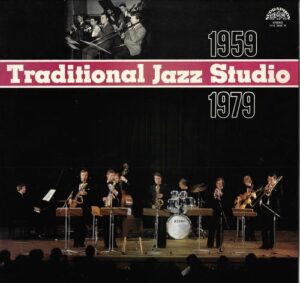 TRADITIONAL JAZZ STUDIO 1959-1979 (LP)