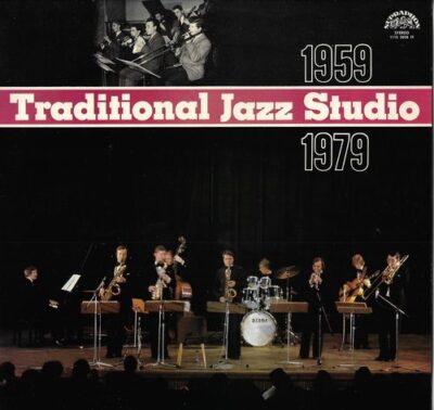 TRADITIONAL JAZZ STUDIO 1959-1979 (LP)