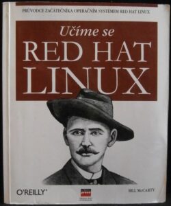 UČÍME SE RED HAT LINUX
