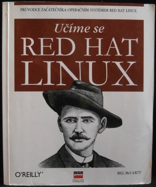 UČÍME SE RED HAT LINUX