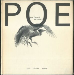 ÚDOLÍ NEKLIDU – Edgar Allan Poe