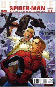 ULTIMATE SPIDER-MAN – ISSUE 11