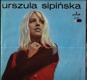 URSZULA SIPIŃSKA (LP)