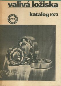 VALIVÁ LOŽISKA – Kolektiv autorů