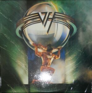 VAN HALEN – 5150 (LP)
