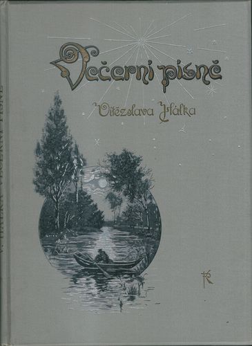 vecrnpisnvithal VEČERNÍ PÍSNĚ – Vítězslav Hálek