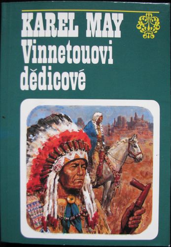 VINNETOUOVI DĚDICOVÉ – detail 1