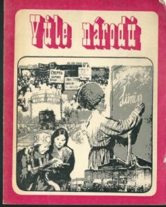 VŮLE NÁRODŮ – J. Zazerskij