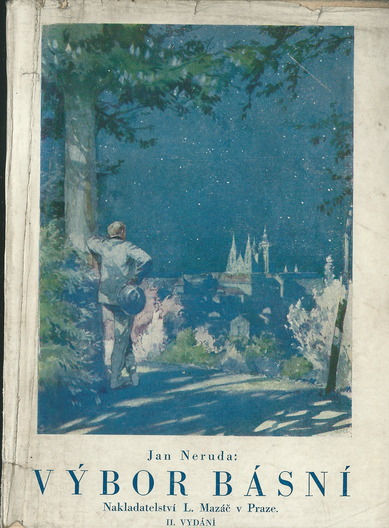VÝBOR BÁSNÍ – Jan Neruda
