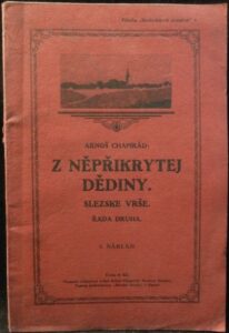 Z NĚPŘIKRYTEJ DĚDINY