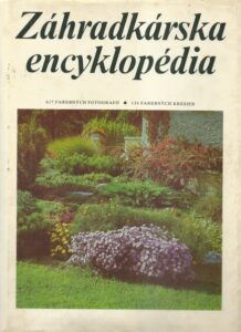 ZÁHRADKÁRSKA ENCYKLOPÉDIA – Kolektiv autorů