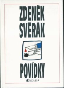 ZDENĚK SVĚRÁK – POVÍDKY