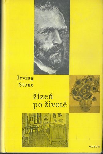 ŽÍZEŇ PO ŽIVOTĚ – Irving Stone