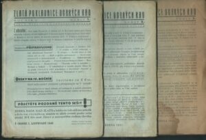 ZLATÁ POKLADNICE DOBRÝCH RAD – ROČNÍK V.