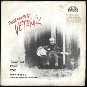 ZOO – ČÍNSKÁ ZEĎ / CHŮZE (SP)