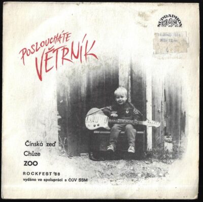 ZOO – ČÍNSKÁ ZEĎ / CHŮZE SP deska