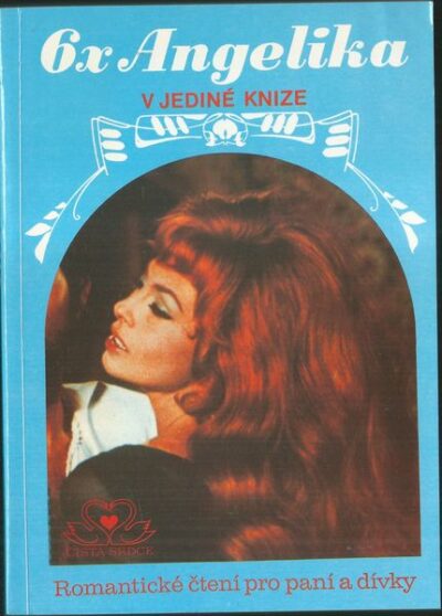 6x ANGELIKA – Karel Princ