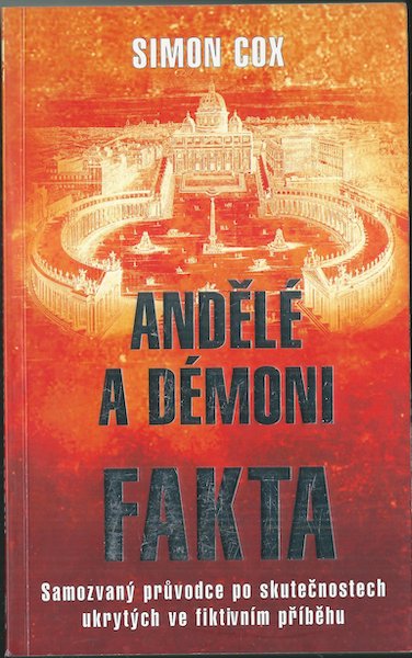 andelademonifakt ANDĚLÉ A DÉMONI – FAKTA – Simon Cox