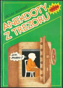 ANEKDOTY Z TREZORU – Václav Budinský