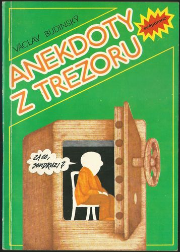 aneztre ANEKDOTY Z TREZORU – Václav Budinský