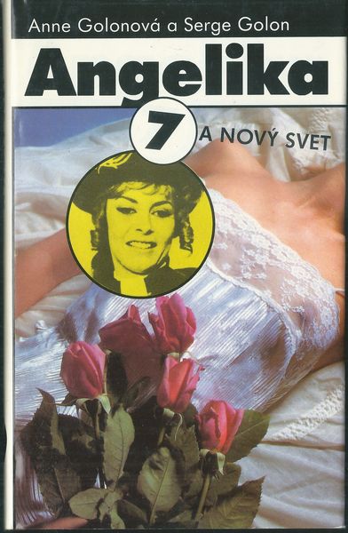 angelka7 ANGELIKA A NOVÝ SVET
