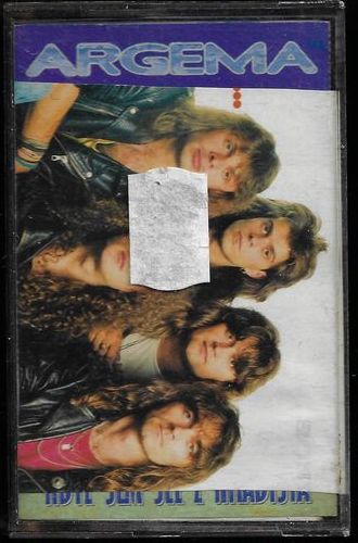 argemx.pdf ARGEMA – KDYŽ JSEM ŠEL Z HRADIŠŤA MC kazeta