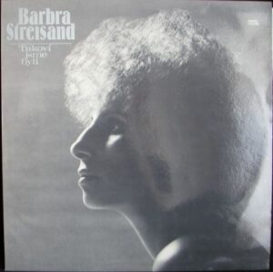 BARBRA STREISAND – TAKOVÍ JSME BYLI (LP)