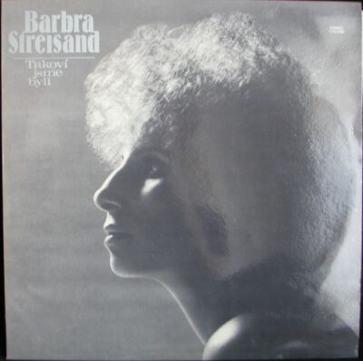 BARBRA STREISAND – TAKOVÍ JSME BYLI LP deska