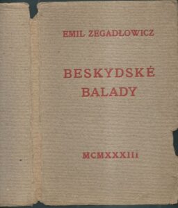 BESKYDSKÉ BALADY