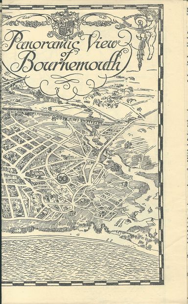 BOURNEMOUTH - BRITAINS ALL SEASONS RESORT – detail 2