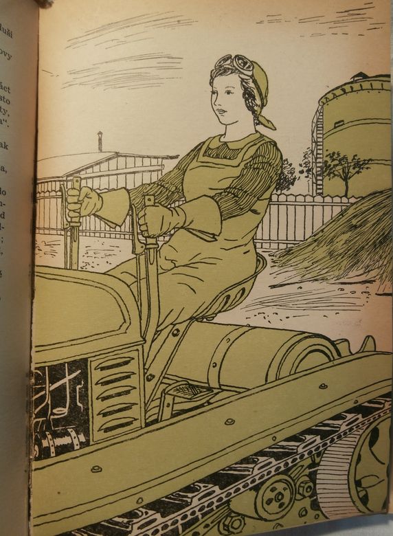 BRUSKY 1. - 4. DÍL – detail 1