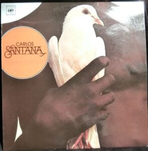 CARLOS SANTANA (LP)