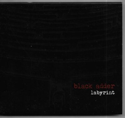 CD BLACK ADDER – LABYRINT