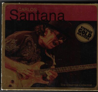 CD CARLOS SANTANA – THE ESSENTIAL COLLECTION