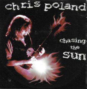 CHRIS POLAND – CHASING THE SUN (CD)