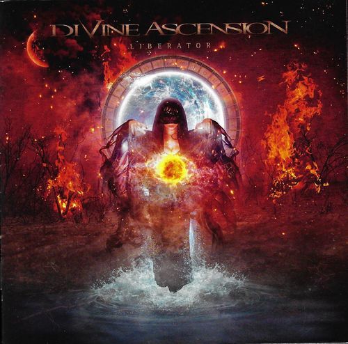 CD DIVINE ASCENSION – LIBERATOR