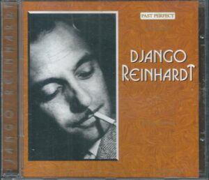 DJANGO REINHARDT – MINOR SWING (CD)