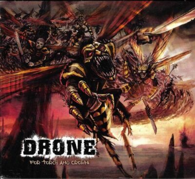 CD DRONE – FOR TORCH AND CROWN