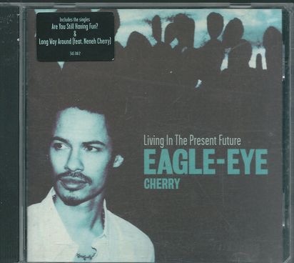 CD EAGLE-EYE – CHERRY