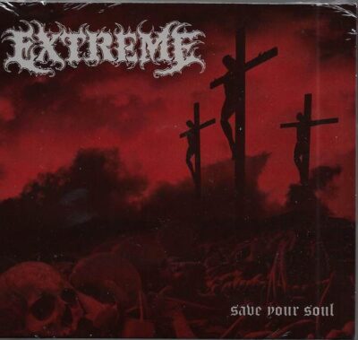 CD EXTREME – SAVE YOUR SOUL