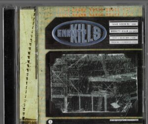GRAVITY KILLS (CD)
