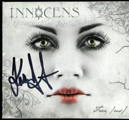 CD INNOCENS – FREE /US/