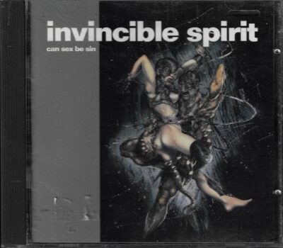 CD INVINCIBLE SPIRIT – CAN SEX BE SIN