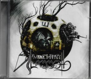 LAMMOTH – MACHINE (CD)
