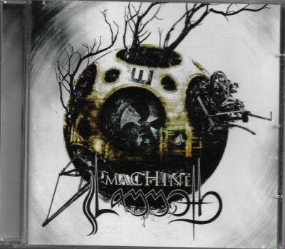 CD LAMMOTH – MACHINE