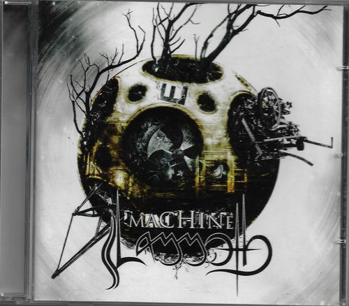 CD LAMMOTH – MACHINE