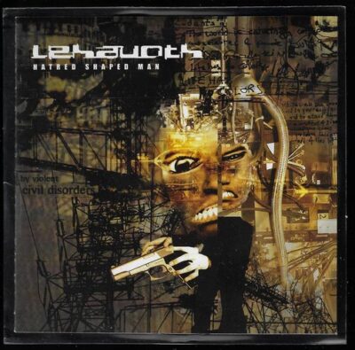 CD LEHAVOTH – HATRED SHAPED MAN