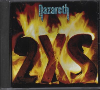 CD NAZARETH – 2 XS
